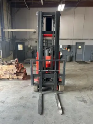 Used 2008 FLEXI EC20 Narrow Aisle Forklifts Pennsylvania US | National Lift Equipment #1382019