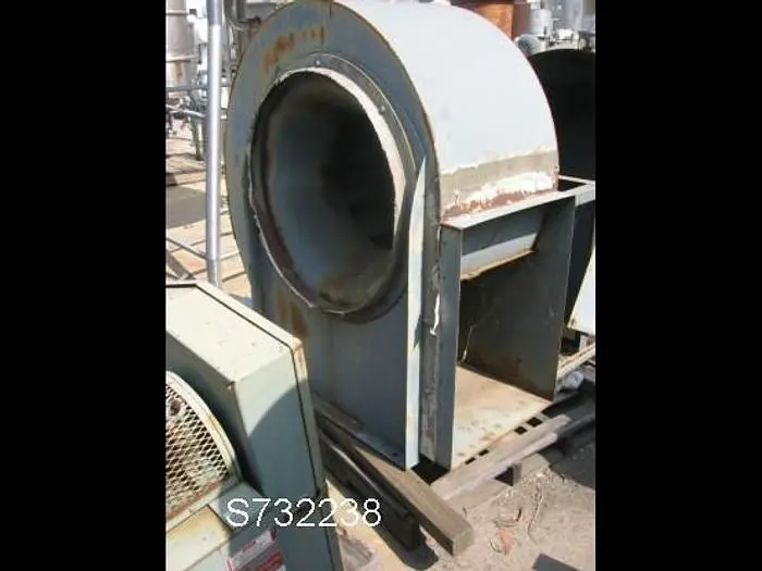 Used DAYTON 3C110 Centrifugal Blowers California US | Machinery & Equipment 6 #137119