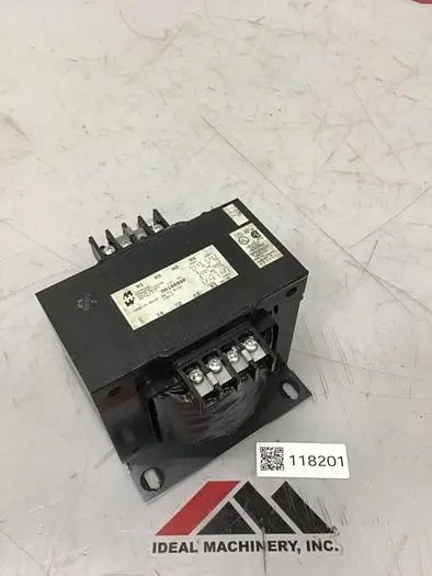 Used HAMMOND MH1000QP Transformers Michigan US | Ideal Machinery #708967