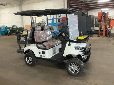 Used 2026 SDLANCH HQ80 Golf Carts Michigan US | Miedema Asset Management Group #1334649