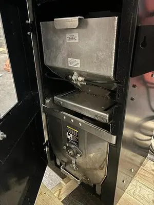 USED 2015 CONAIR TB500