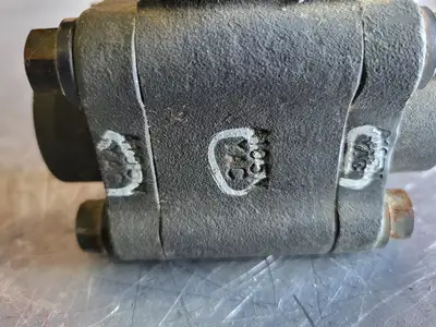 1/2" Class 600 Ball Valve