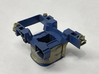 LX1D4F7 | Telemecanique  Coil 50/60Hz 110V - Used