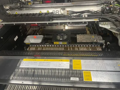 2015 PANASONIC CM602-L (NM-EJM8A) MODULAR HIGH SPEED PLACEMENT MACHINE Placement Machine | Tekmart International Inc. (2)