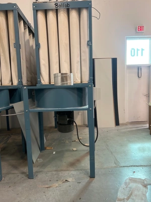 2020 BELFAB BEL 150 Dust Collectors | Complete Cutting Solutions (3)