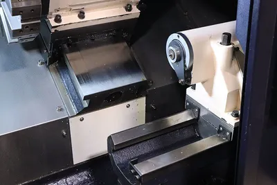 2019 HWACHEON HI-TECH 200B LATHES, COMBINATION, N/C & CNC | Prime Machinery (12)