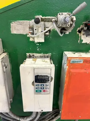 Used COLT CSHC-100-12 Coil Cradles & Straighteners Georgia US | The Equipment Hub #164017