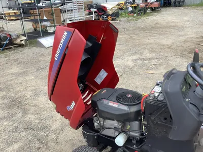 Used CRAFTSMAN GT 5000 Mowers Michigan US | Miedema Asset Management Group #1372878