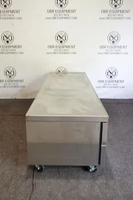 NEW TRUE 110” SIX DRAWER REFRIGERATED CHEF BASE MODEL TRBC-110