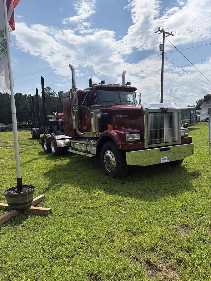 Used 1994 WESTERN STAR 4964F Conventional trucks Virginia US | GF Equip Sales #1414110