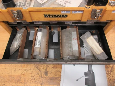 Used AVDEL G3 GENESIS Air Tools, DC Electrical Tools & Accessories Minnesota US | Machinesused.com #1326843