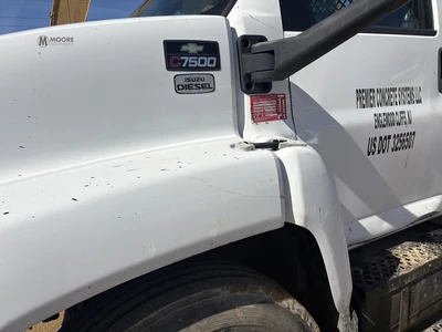 Used 2008 GMC TOPKICK C7500 Flatbed Trucks Tennessee US | Moore Equipment #1517233