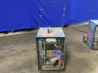 Used MILLER THUNDERBOLT AC/DC Arc Welders Ohio US | HGR 24 #1498584