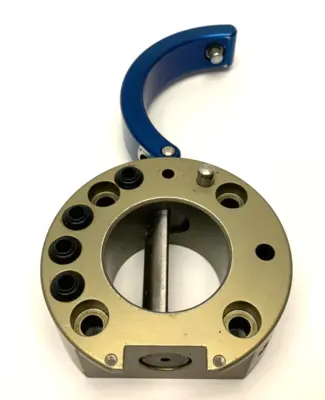HWK 063 | Schunk  Tool Clamp Gripper 302763 - Used
