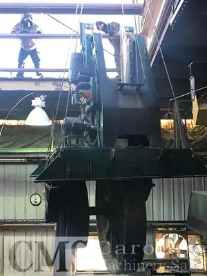 USED SALEM 6' BAND HEADRIG