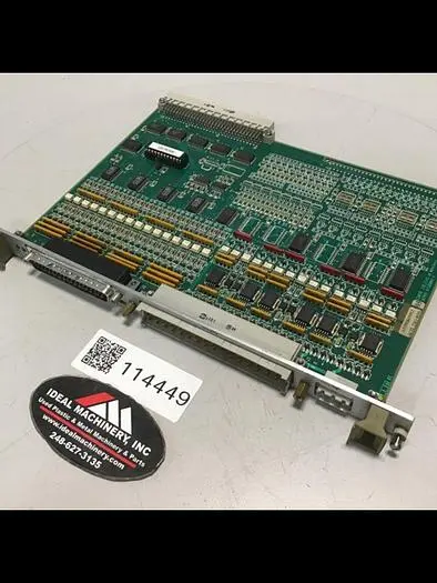Used SEPRO ROBOTIQUE 07S01061A Circuit Boards Michigan US | Ideal Machinery #570871