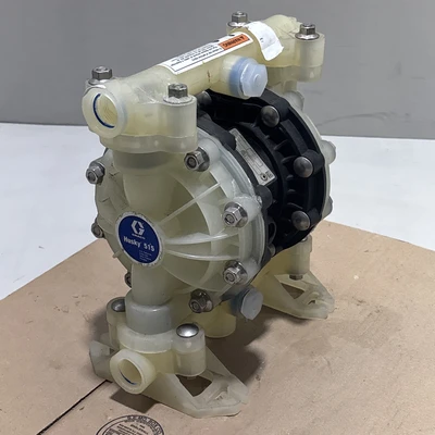 Used GRACO D52911 Diaphragm Pumps Indiana US | J&J Industrial Supply #1427162
