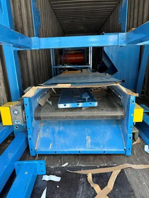 Used 2021 AMERI-SHRED DS-30-2140 Shredders Michigan US | MICHAM2813 INC #1540131