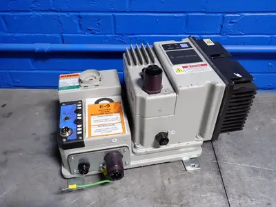 USED ALLENBRADLEY 284GFVD4P0D10RRGCBGDB1EMI