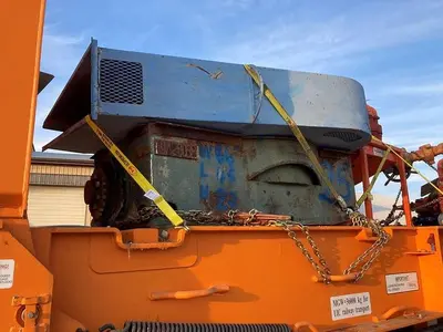 Used SKYTOP BREWSTER 20 X 44 ROTARY TABLEIDECO 20" X 54" ROTARY TABLE Rotary Tables Pennsylvania US | East West Machinery & Drilling #1417098