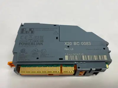 USED B&R AUTOMATION POWERLINK INTEGRATED HUB BUS CONTROLLER