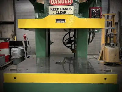 USED 1980 MINSTER MINSTER 7-SS PRESS