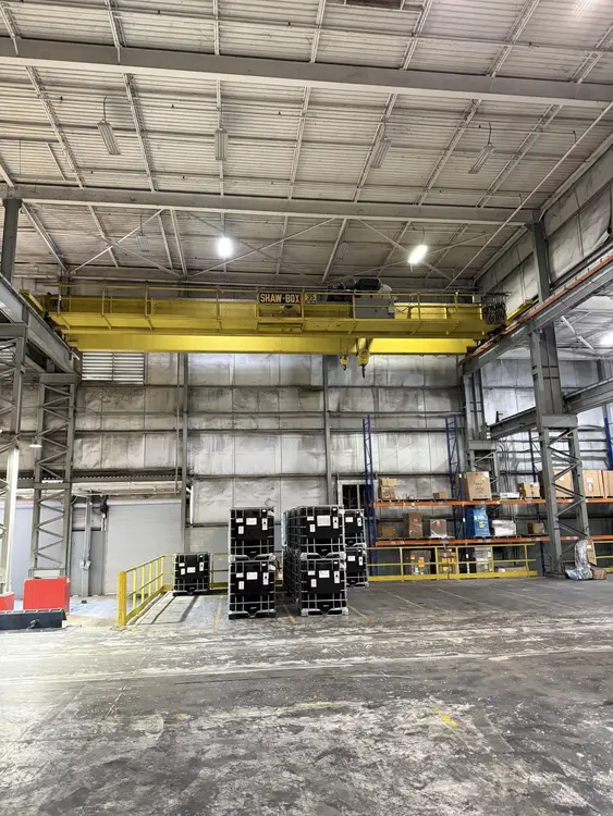 Used SHAW BOX N/A Bridge & Overhead Cranes Ohio US | G-2000, Inc. #1077856