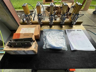 USED KREG DK1100