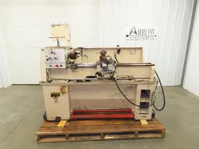 Used WILLIS _UNKNOWN_ Gap Lathes Indiana US | Arrow Industrial #1368124