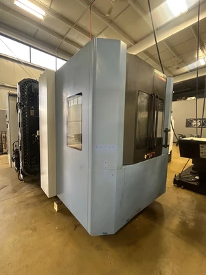 2012 Doosan HP 5100 Horizontal Machining Center