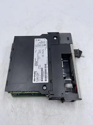 USED ALLEN-BRADLEY ALLEN-BRADLEY 1756-L61 SER B
