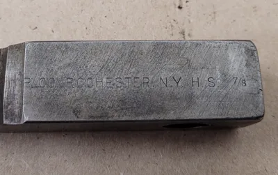 DAVIS 7/8 Keyseater Tooling & Accessories, Keyseaters | Machinery Central (8)