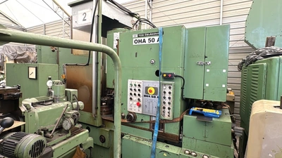 TOS Gear Shaper, in good used condition, POA