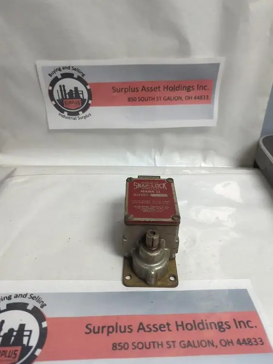 Used NAMCO D1200G-2 Miscellaneous Equipment (Electrical & Power) | Surplus Asset Holdings #1199213