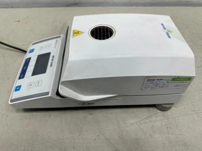 Mettler Toledo HB43-S Moisture Analyzers | Fram Fram LLC (5)