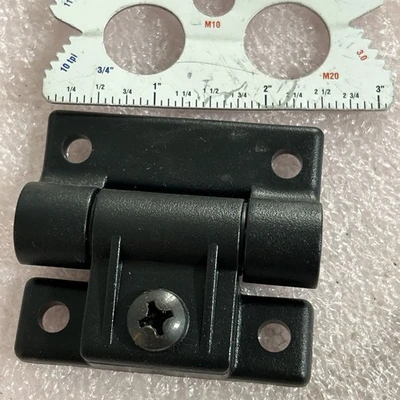 (25) Torque Hinge Position Control Replacement Southco PN/ ?? New No Box