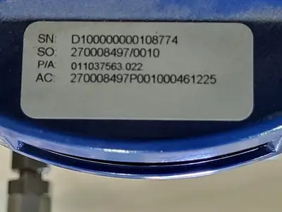 USED BENCHMARK BM-SCS2000A