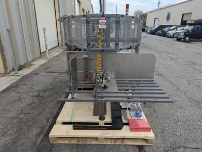 USED WESTROCK (ORLANDO, FL) 1517-T PACKOMATIC