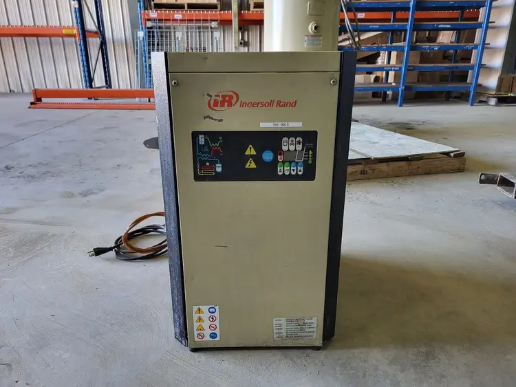 Used 2008 INGERSOLL-RAND D60IT Parts (Hydraulics and Pneumatics) British Columbia CA | Lenmark #834864