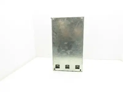 SEW DKF 07 Heatsink 373x240x82mm 24VDC 9Amp Fans