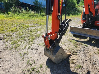 Used 2023 KUBOTA U27-4 Crawler Excavators - Mini | Abele Tractor #1342839
