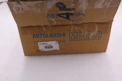 MITSUBISHI AJ72QBR15 MELSECNET/10 REMOTECOAX Melsec Programmable PLC,HA,EZ #2189
