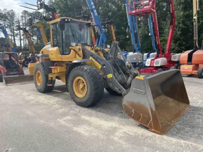 2019 VOLVO L70H 110-189 HP Wheel Loaders | Steam Well LLC (1)