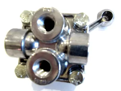 NEW BARKSDALE CONTROLS 9021-M-B VALVE 9021MB