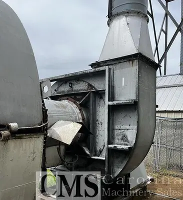 USED JACKSON AND NEWMAN COMPLETE SHAVING MILL