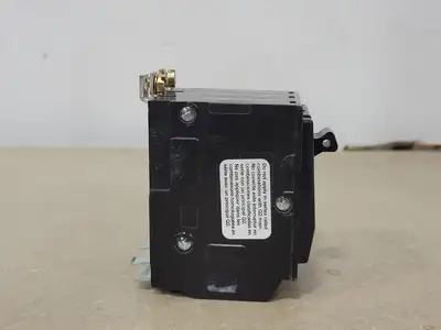 USED SQUARE D QOB360