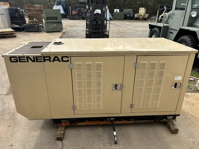 USED 2005 GENRAC 5870080100