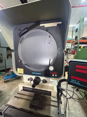 Used DELTRONIC DH-214 MPC5E Comparators Connecticut US | Global Machine Brokers, LLC #1490210