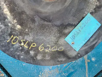 Rubber Impeller 8x10-25" 98530742501D 10SLP6200