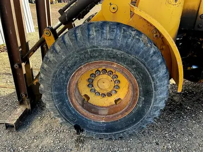 USED JOHN DEERE 544